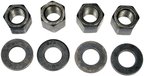 Dorman 929-708 Leaf Spring Axle U-Bolt Kit - Rear - view 8