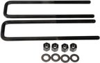 Dorman 929-711 Leaf Spring Axle U-Bolt Kit - Rear - view 2