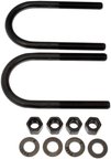 Dorman 929-712 Leaf Spring Axle U-Bolt Kit - Front - view 2