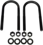 Dorman 929-715 Leaf Spring Axle U-Bolt Kit - Front - view 1