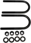 Dorman 929-715 Leaf Spring Axle U-Bolt Kit - Front - view 2