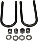 Dorman 929-716 Leaf Spring Axle U-Bolt Kit - Front - view 4