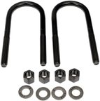 Dorman 929-716 Leaf Spring Axle U-Bolt Kit - Front - view 1