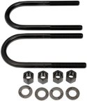 Dorman 929-716 Leaf Spring Axle U-Bolt Kit - Front - view 3