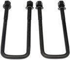 Dorman 929-717 Leaf Spring Axle U-Bolt Kit - Front or Rear - view 1