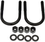 Dorman 929-718 Leaf Spring Axle U-Bolt Kit - Front - view 3