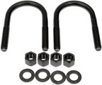Dorman 929-718 Leaf Spring Axle U-Bolt Kit - Front - view 1