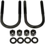 Dorman 929-719 Leaf Spring Axle U-Bolt Kit - Front - view 3