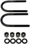 Dorman 929-719 Leaf Spring Axle U-Bolt Kit - Front - view 2