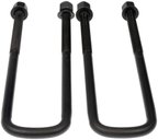 Dorman 929-720 Leaf Spring Axle U-Bolt Kit - Rear - view 1