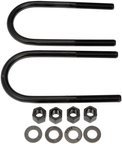 Dorman 929-722 Leaf Spring Axle U-Bolt Kit - Rear - view 3