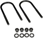 Dorman 929-729 Leaf Spring Axle U-Bolt Kit - Rear - view 2