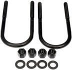 Dorman 929-729 Leaf Spring Axle U-Bolt Kit - Rear - view 1