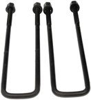 Dorman 929-732 Leaf Spring Axle U-Bolt Kit - Rear - view 1