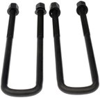 Dorman 929-736 Leaf Spring Axle U-Bolt Kit - Rear - view 1
