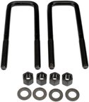 Dorman 929-738 Leaf Spring Axle U-Bolt Kit - Rear - view 1
