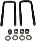 Dorman 929-739 Leaf Spring Axle U-Bolt Kit - Rear - view 1