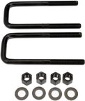 Dorman 929-739 Leaf Spring Axle U-Bolt Kit - Rear - view 3