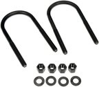 Dorman 929-740 Leaf Spring Axle U-Bolt Kit - Rear - view 2
