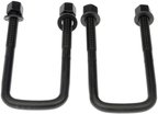 Dorman 929-741 Leaf Spring Axle U-Bolt Kit - Front or Rear - view 1