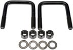 Dorman 929-758 Leaf Spring Axle U-Bolt Kit - Front - view 1