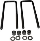 Dorman 929-759 Leaf Spring Axle U-Bolt Kit - Rear - view 1