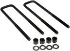 Dorman 929-760 Leaf Spring Axle U-Bolt Kit - Rear - view 4