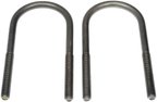 Dorman 929-761 Leaf Spring Axle U-Bolt Kit - Rear - view 1