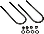 Dorman 929-761 Leaf Spring Axle U-Bolt Kit - Rear - view 6
