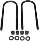 Dorman 929-762 Leaf Spring Axle U-Bolt Kit - Rear - view 4