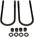 Dorman 929-762 Leaf Spring Axle U-Bolt Kit - Rear - view 1