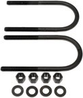 Dorman 929-763 Leaf Spring Axle U-Bolt Kit - Rear - view 2