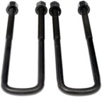 Dorman 929-770 Leaf Spring Axle U-Bolt Kit - Rear - view 1