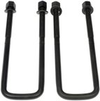 Dorman 929-771 Leaf Spring Axle U-Bolt Kit - Rear - view 1