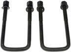 Dorman 929-773 Leaf Spring Axle U-Bolt Kit - Rear - view 1