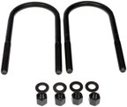 Dorman 929-774 Leaf Spring Axle U-Bolt Kit - Rear - view 1