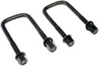 Dorman 929-778 Leaf Spring Axle U-Bolt Kit - Front - view 2