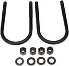 Dorman 929-782 Leaf Spring Axle U-Bolt Kit - Rear - view 4