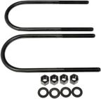 Dorman 929-786 Leaf Spring Axle U-Bolt Kit - Rear - view 2