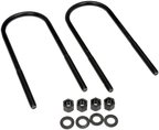 Dorman 929-787 Leaf Spring Axle U-Bolt Kit - Rear - view 2