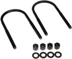 Dorman 929-790 Leaf Spring Axle U-Bolt Kit - Rear - view 4
