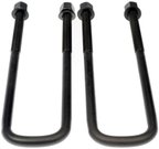 Dorman 929-791 Leaf Spring Axle U-Bolt Kit - Rear - view 1