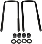 Dorman 929-792 Leaf Spring Axle U-Bolt Kit - Rear - view 1
