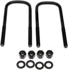 Dorman 929-797 Leaf Spring Axle U-Bolt Kit - Front - view 1