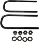 Dorman 929-797 Leaf Spring Axle U-Bolt Kit - Front - view 2