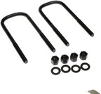 Dorman 929-797 Leaf Spring Axle U-Bolt Kit - Front - view 4