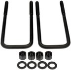 Dorman 929-801 Leaf Spring Axle U-Bolt Kit - Rear - view 1