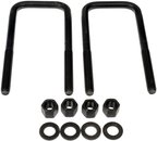 Dorman 929-802 Leaf Spring Axle U-Bolt Kit - Rear - view 1