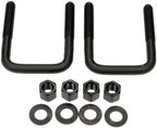 Dorman 929-803 Leaf Spring Axle U-Bolt Kit - Rear - view 1