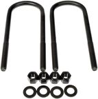 Dorman 929-805 Leaf Spring Axle U-Bolt Kit - Rear - view 1